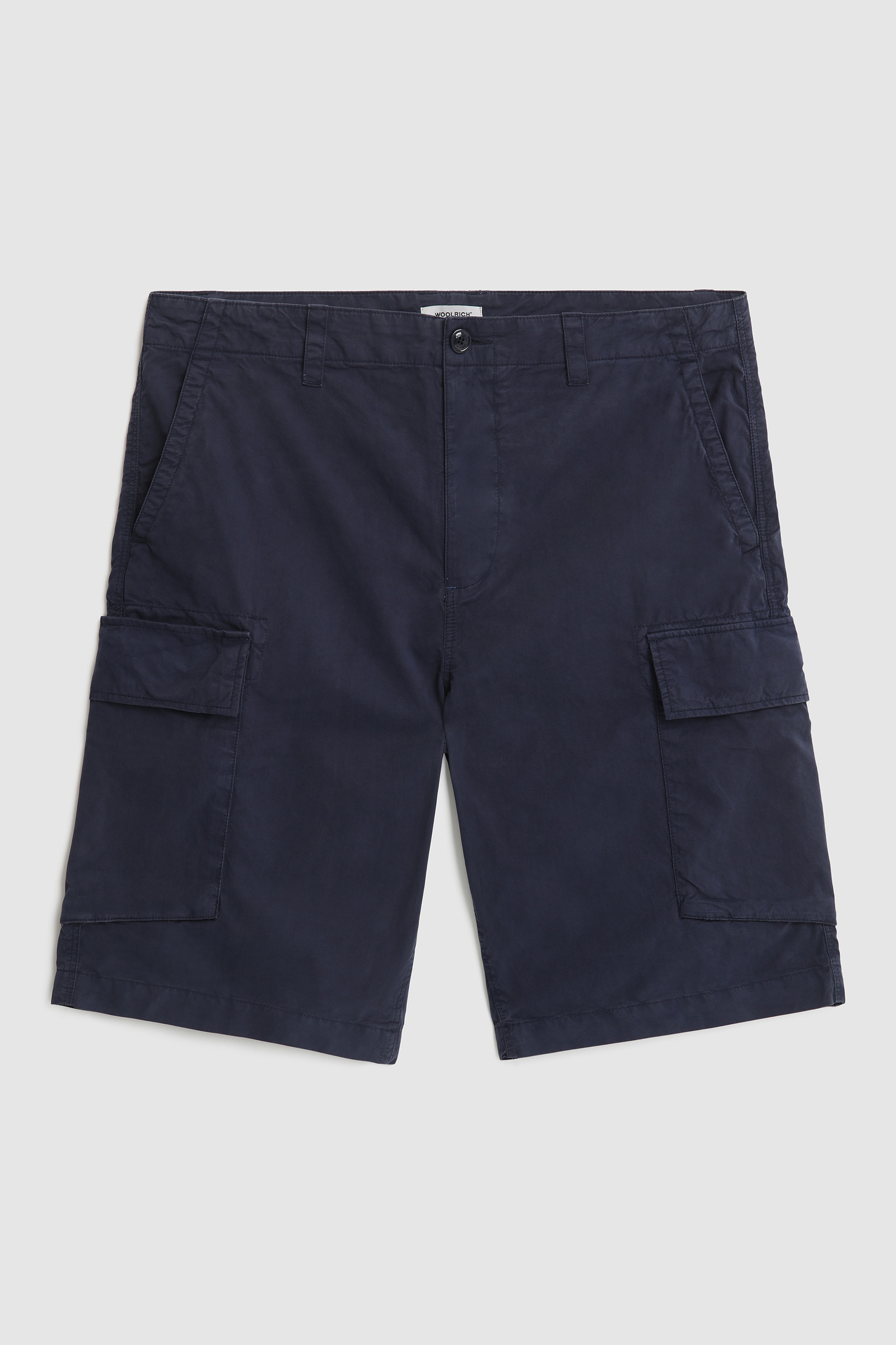 Light cotton Cargo shorts