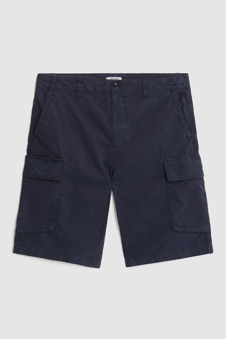 Light cotton Cargo shorts