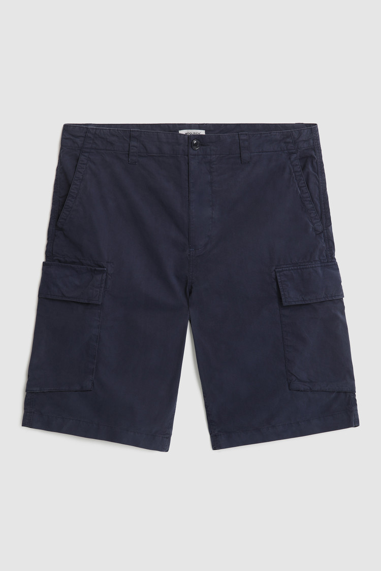 Light cotton Cargo shorts