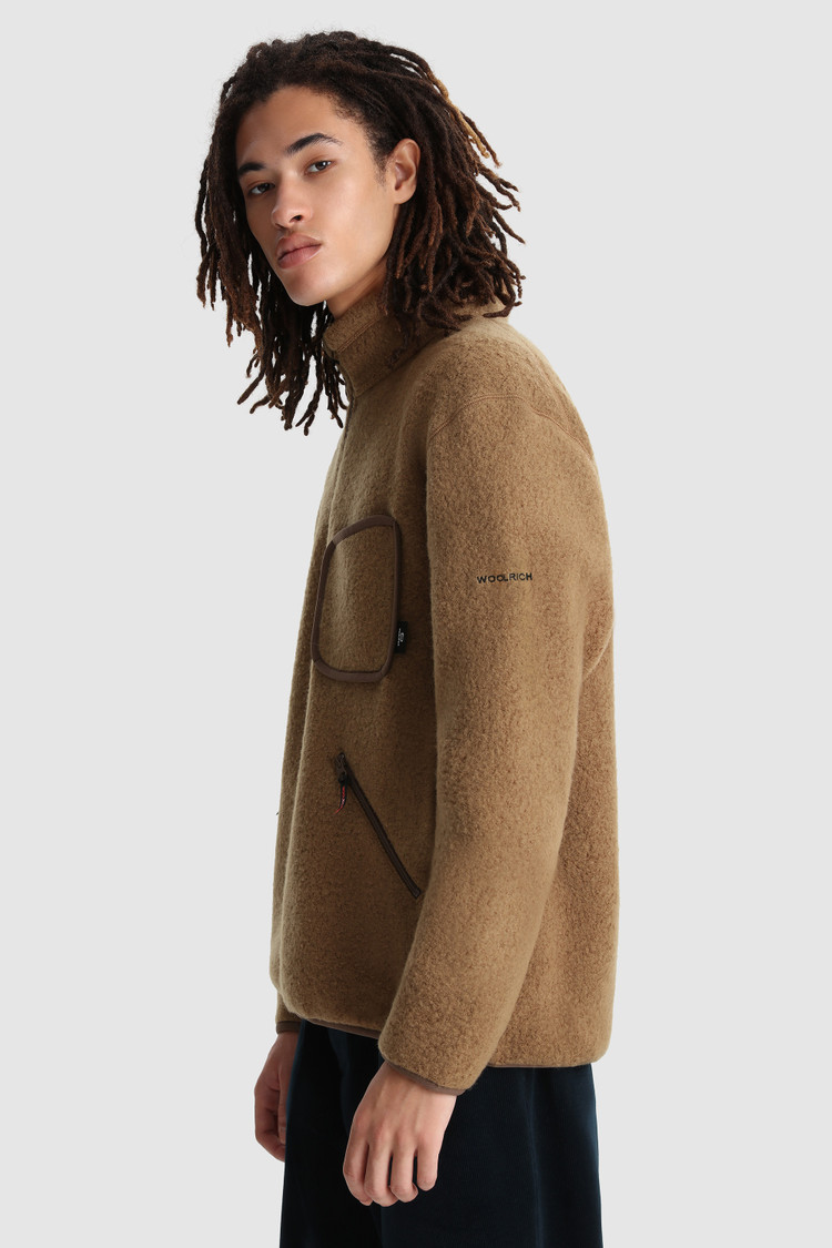Pull Terra Light Melton
