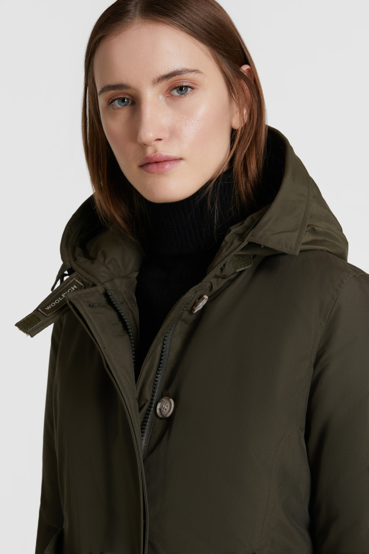 Arctic Parka corto