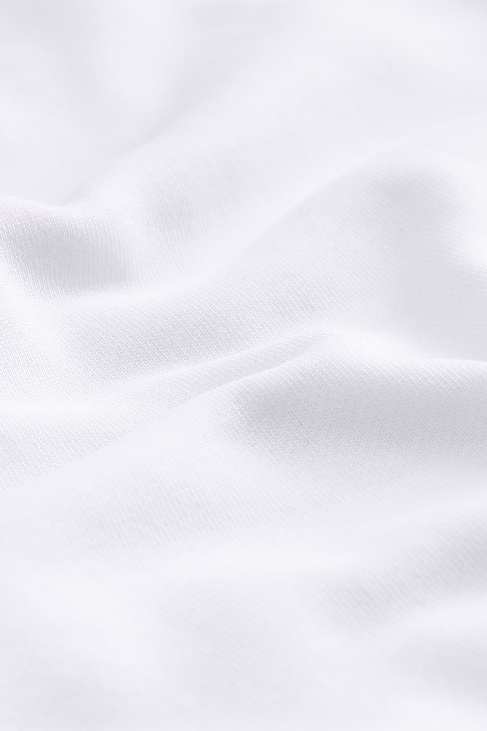 Boy's Crewneck Sweatshirt in Organic Cotton White photo 5 | Woolrich