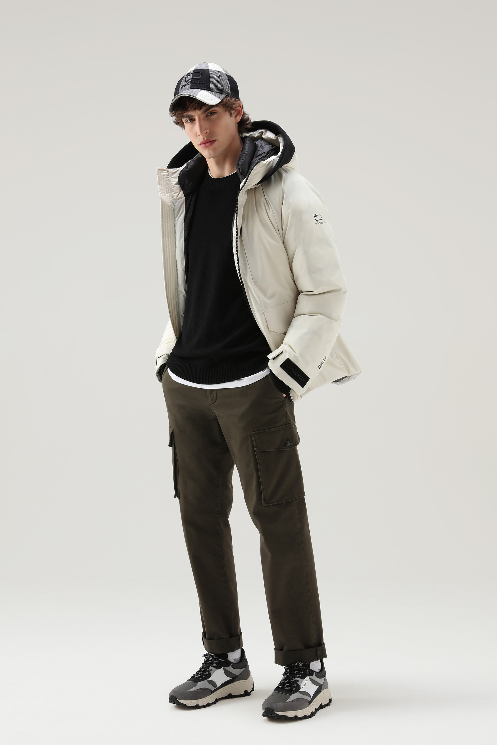 Veste Mountain imperméable en Pertex Revolve photo 2 | Woolrich