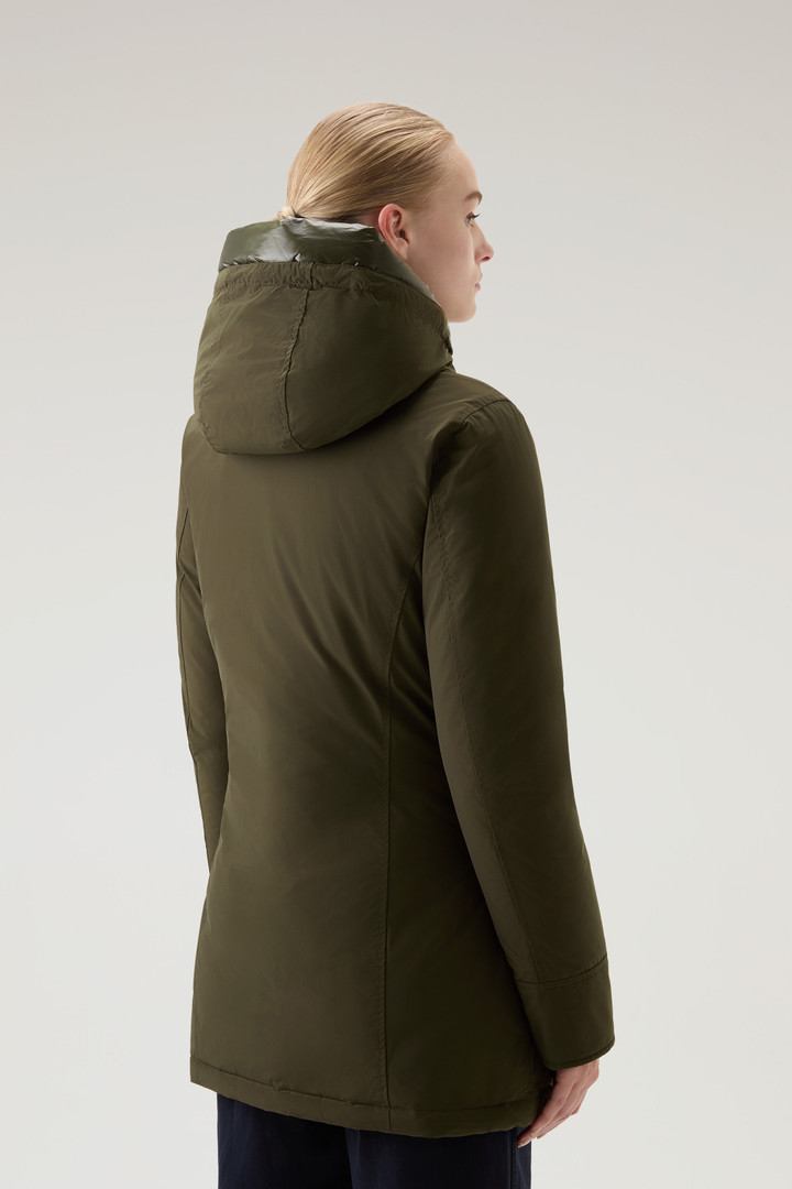 Arctic Parka in Urban Touch Green photo 3 | Woolrich