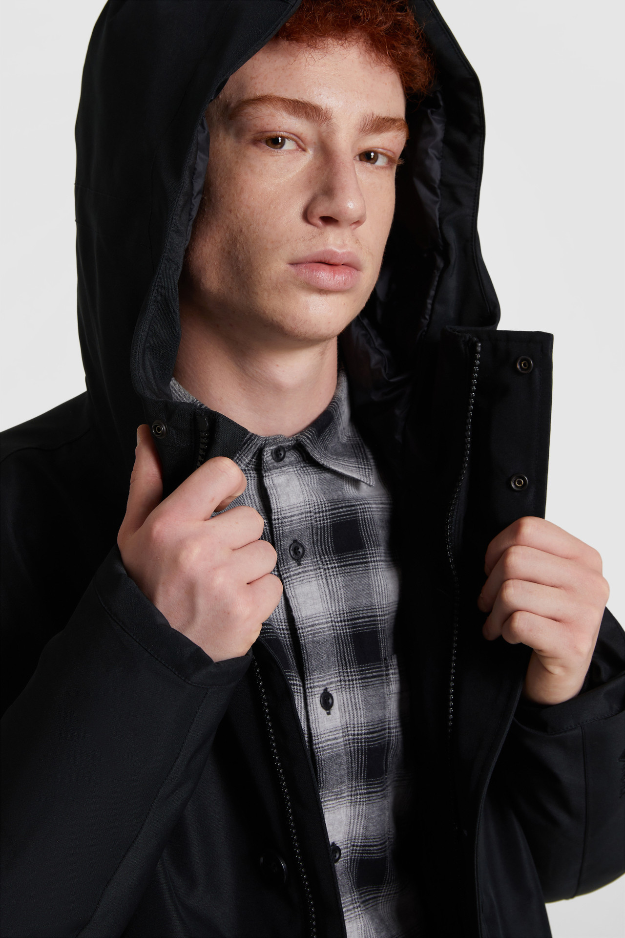 Urban Cappotto Gore-Tex