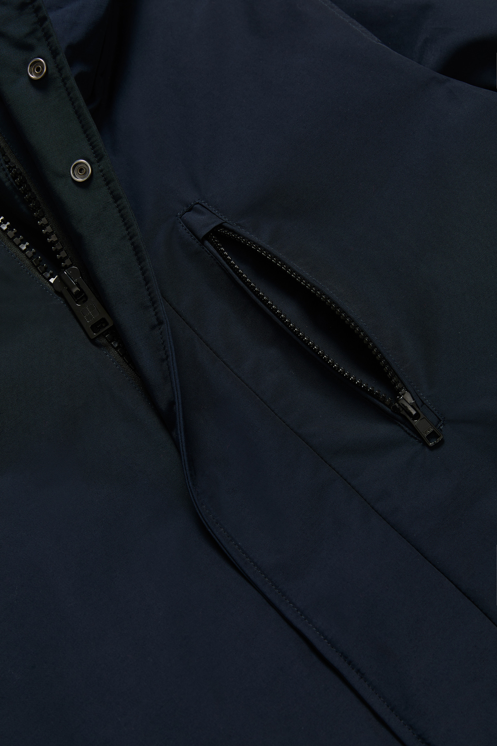 Cleveland Parka Blue photo 7 | Woolrich