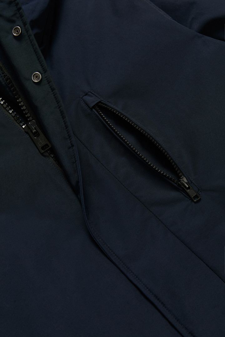 Cleveland Parka Blue photo 7 | Woolrich