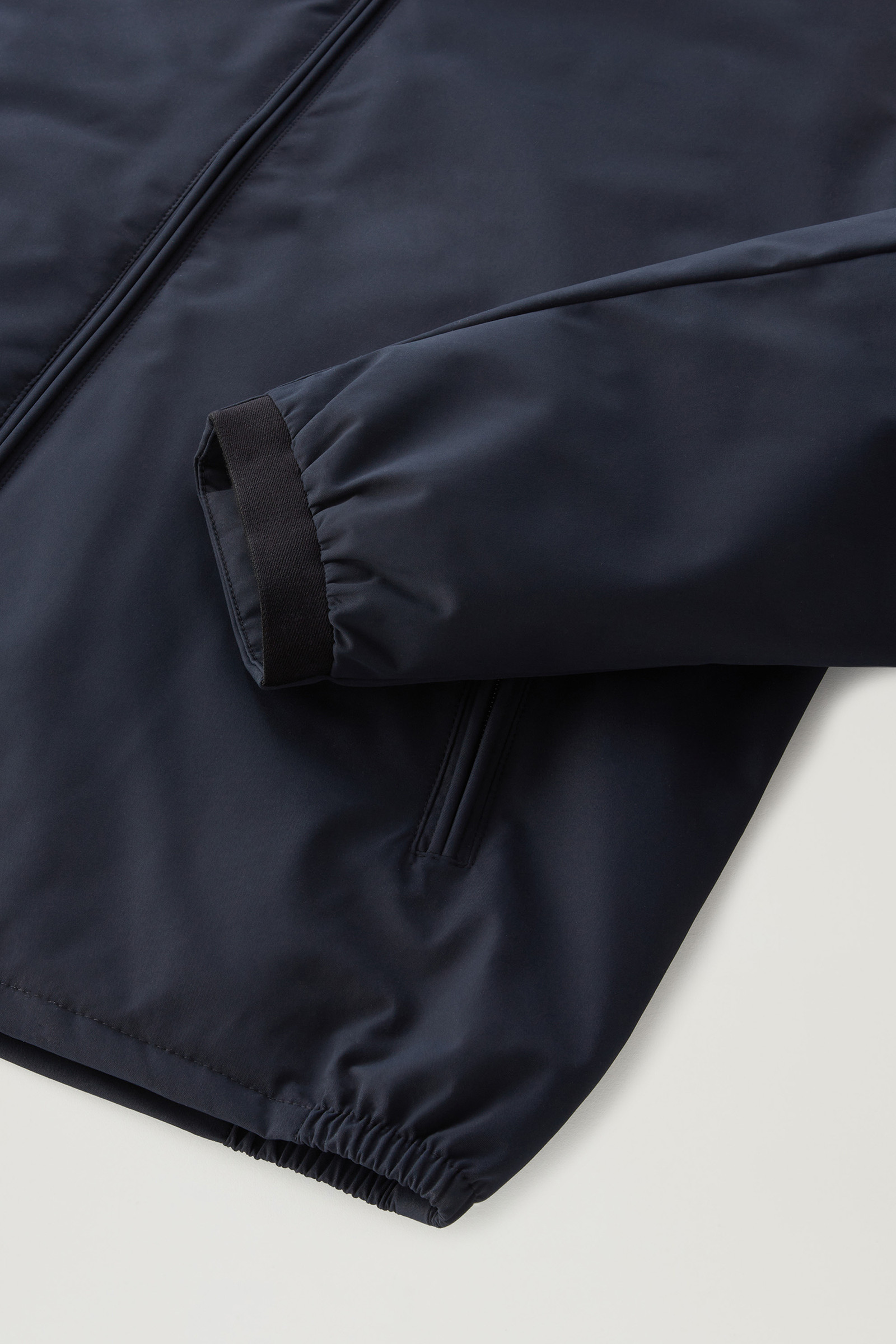 Bomber Sailing imbottito blu photo 9 | Woolrich