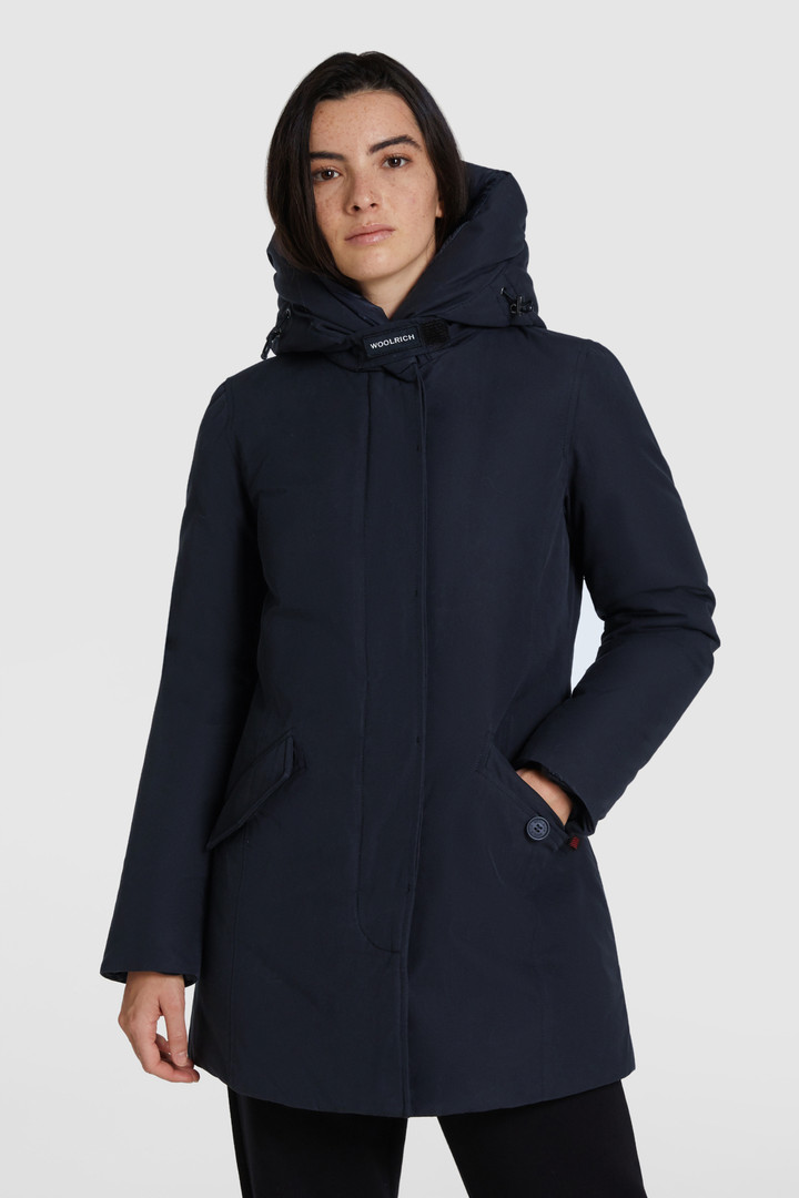Eco Byrd Cloth Parka