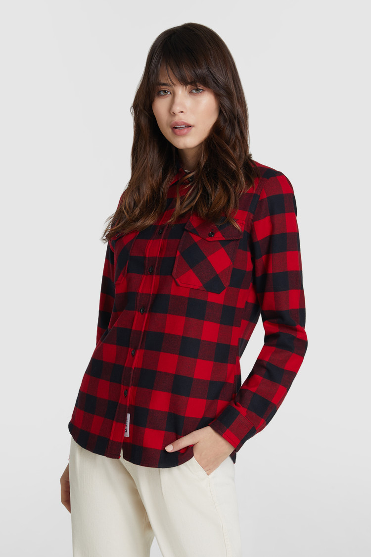 Chemise Pemberton avec motif Buffalo Check