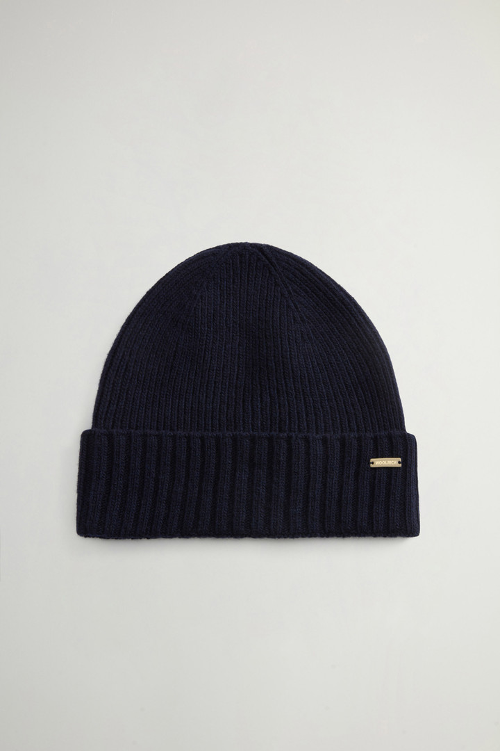 Gift Set with Beanie and Scarf Blue photo 2 | Woolrich