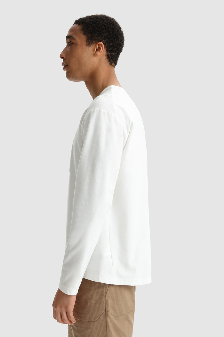 Compile long-sleeve tee