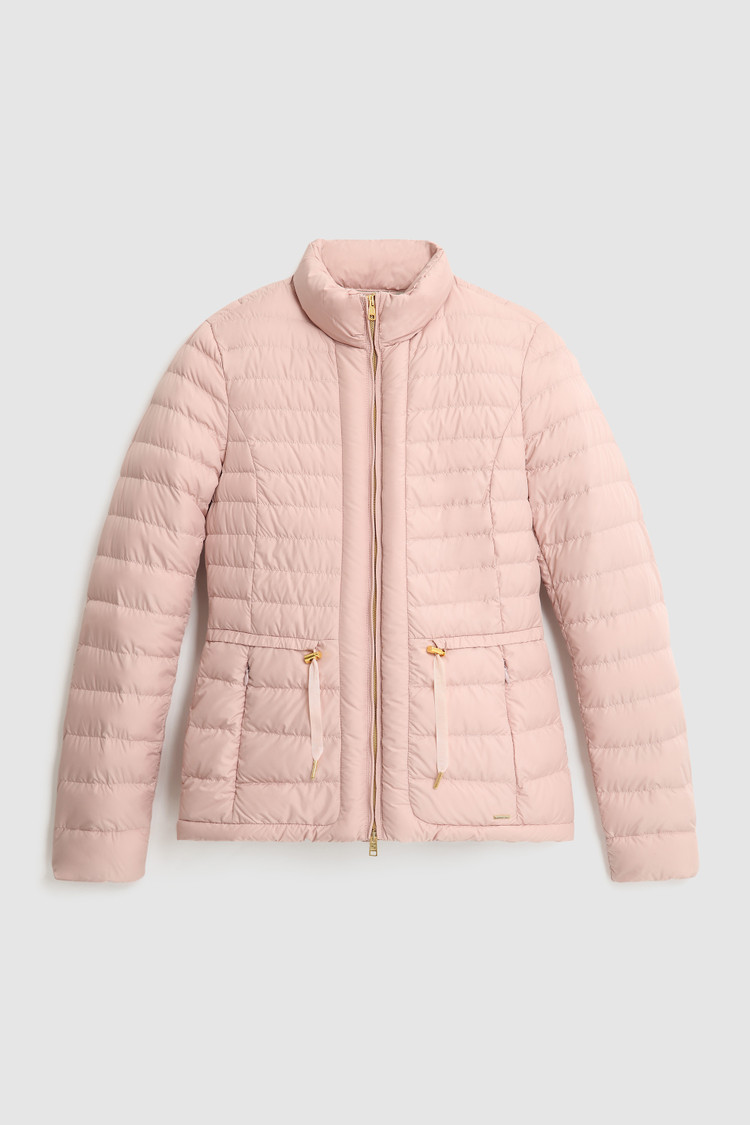 Veste matelassée Hibiscus