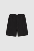 Outdoor Fleece-shorts voor jongens