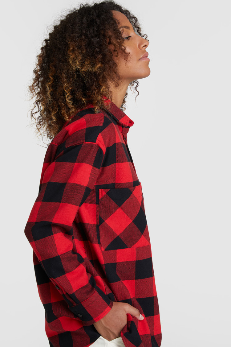 Camicia in flanella