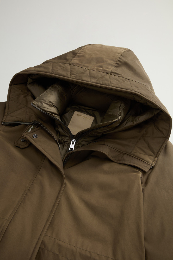 AUTHENTIC 3 IN 1 PARKA Vert photo 8 | Woolrich