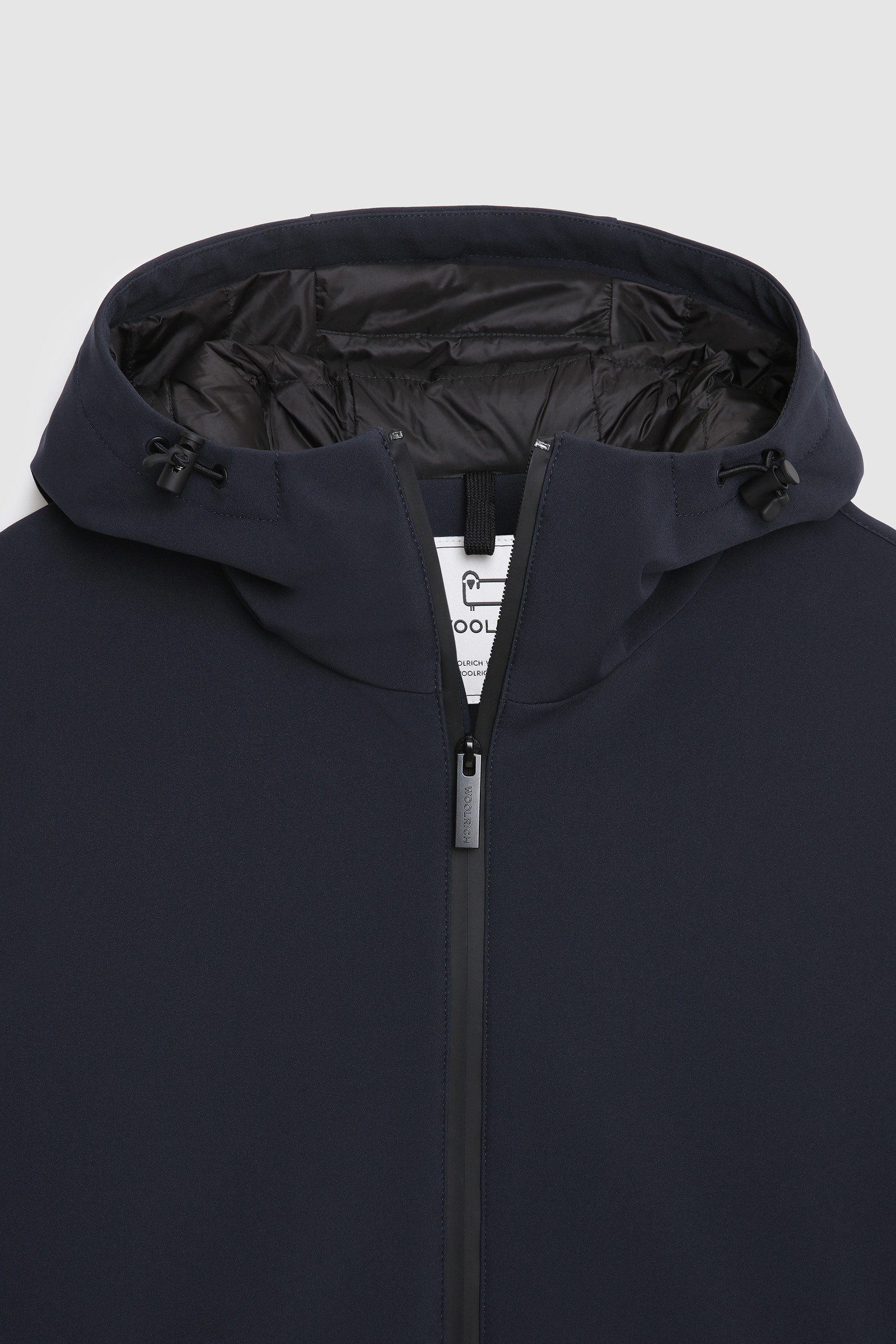 Softshell-Jacke Pacific Blau photo 8 | Woolrich