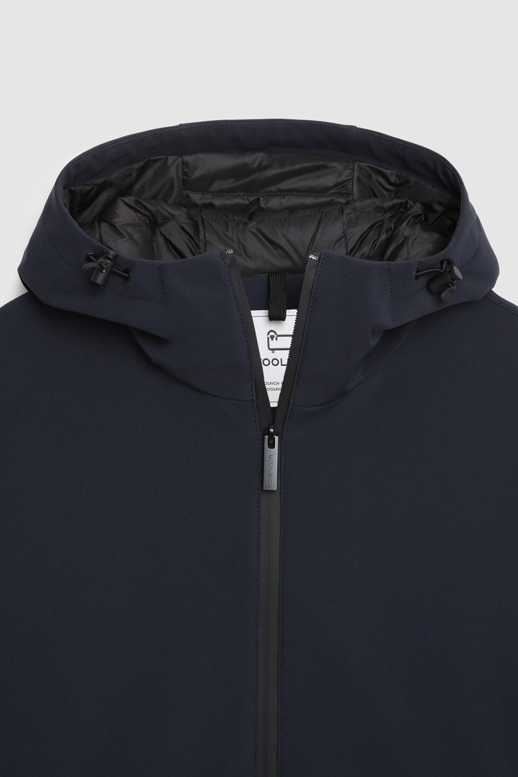 Giacca Pacific in soft shell