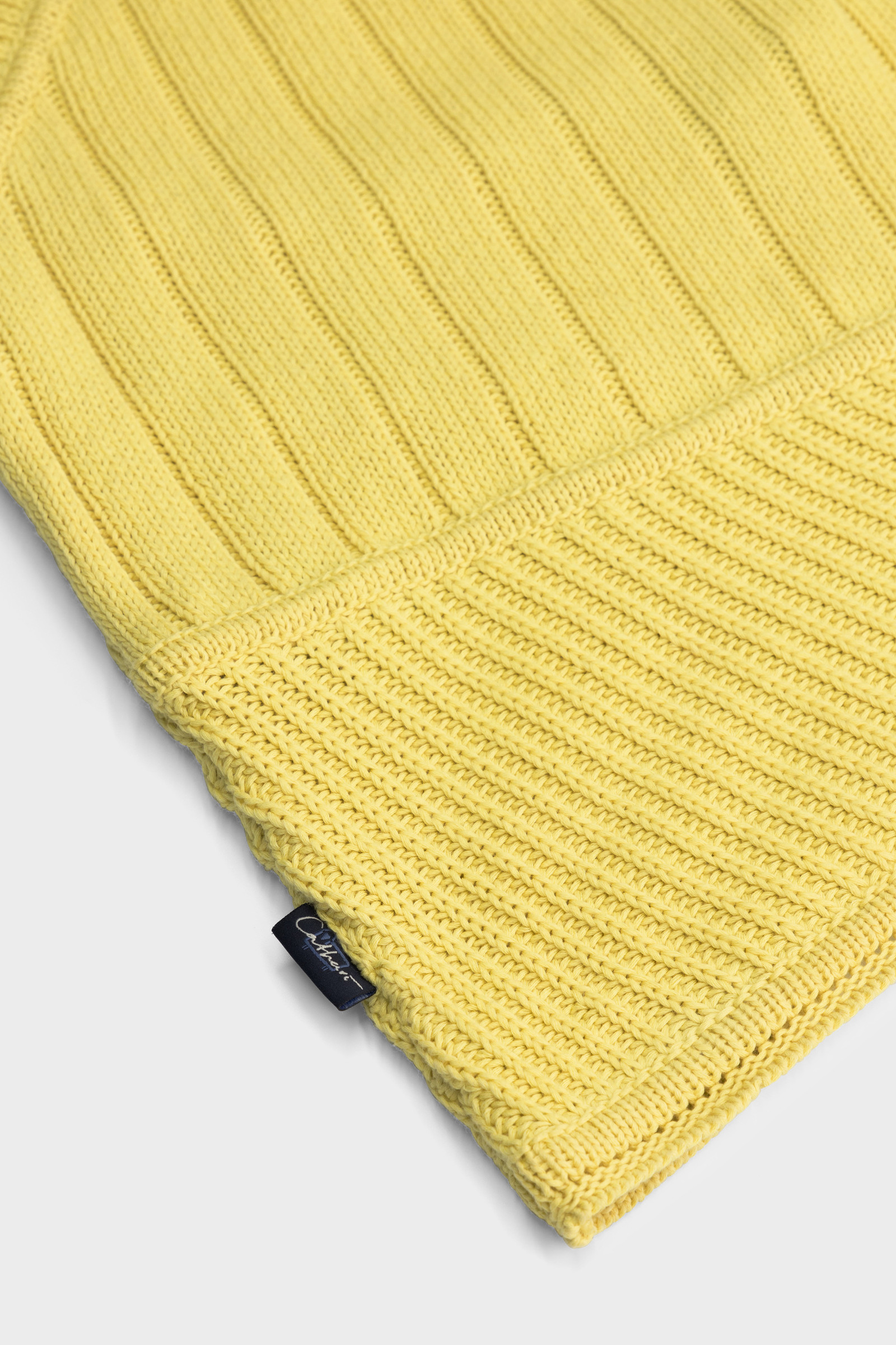 Top de punto Daniëlle Cathari / Woolrich amarillo photo 4 | Woolrich