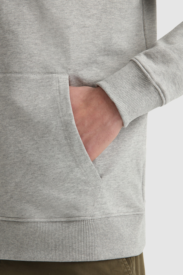 Luxury light hoodie
