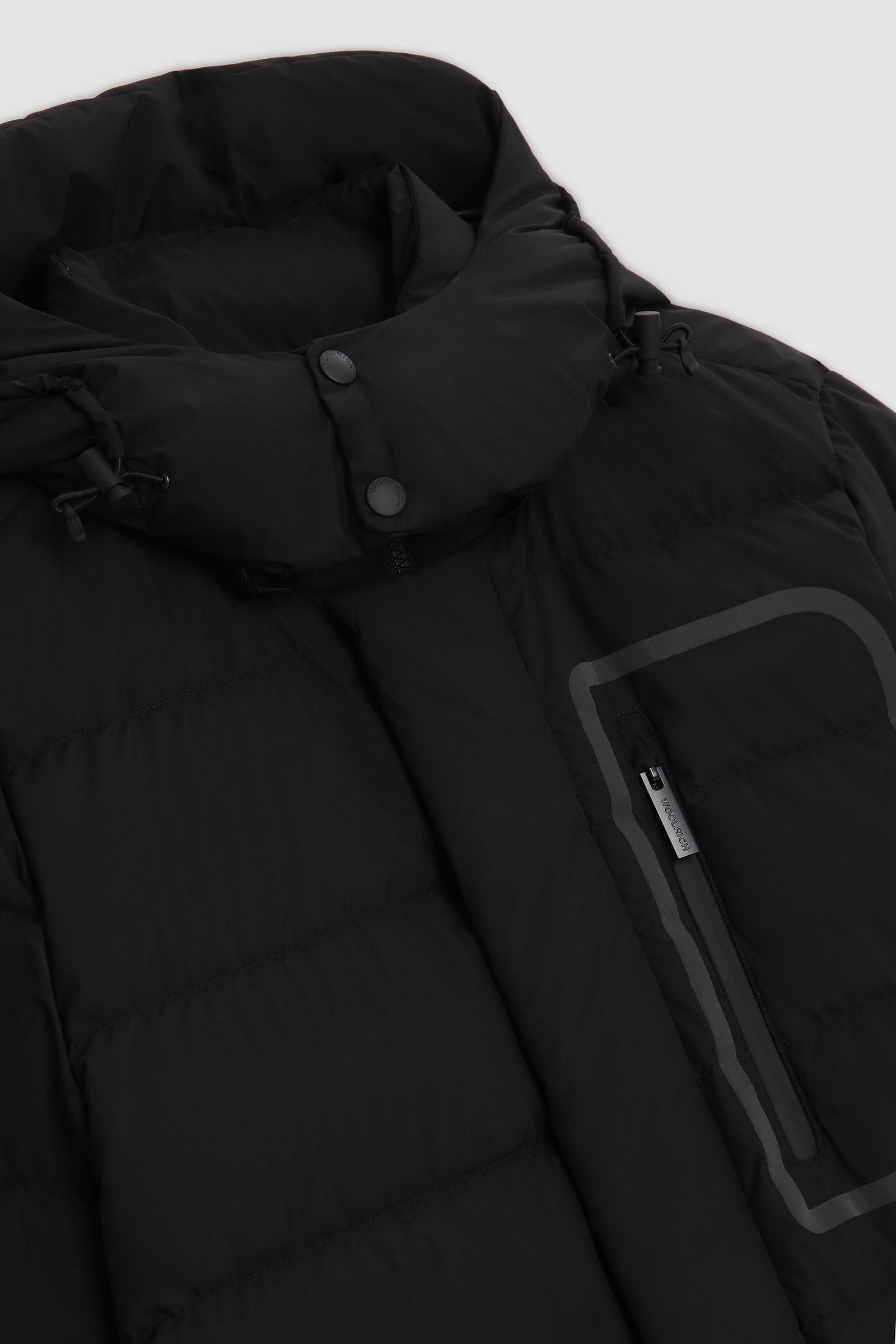Veste matelassée High-Tech en GORE-TEX