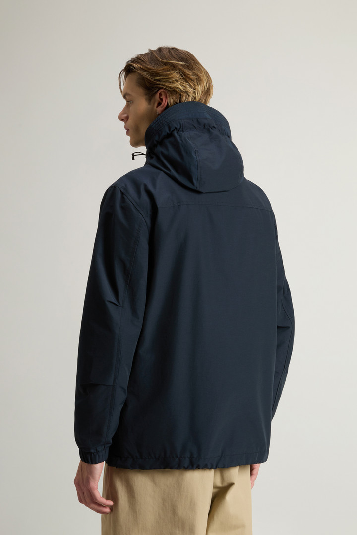 Parka van Light Ramar Blauw photo 3 | Woolrich