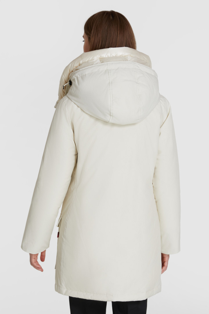 Arctic Parka collo alto