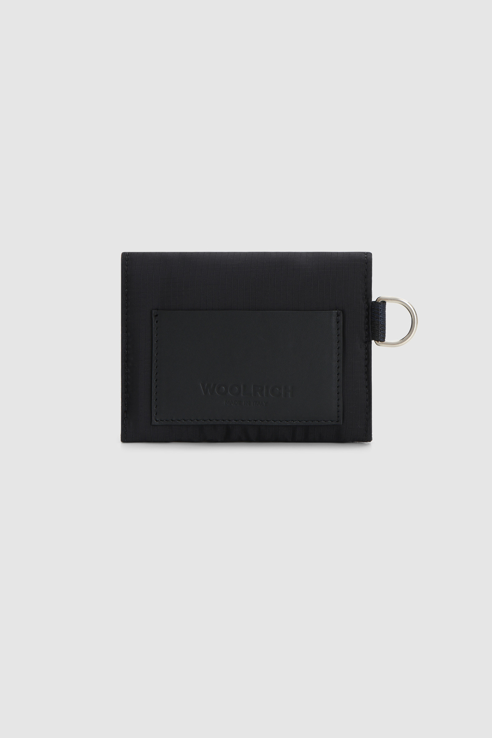 Portafogli in Ripstop nero | Woolrich