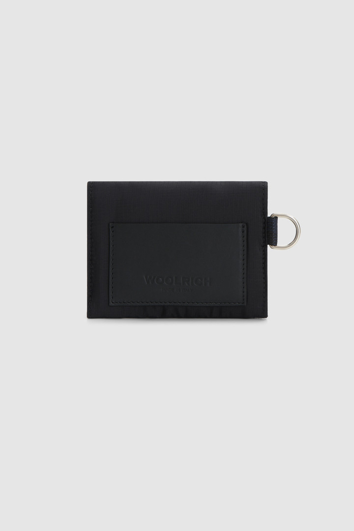 Portafogli in Ripstop nero | Woolrich