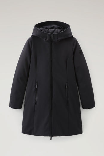 Firth Parka in Softshell Black | Woolrich