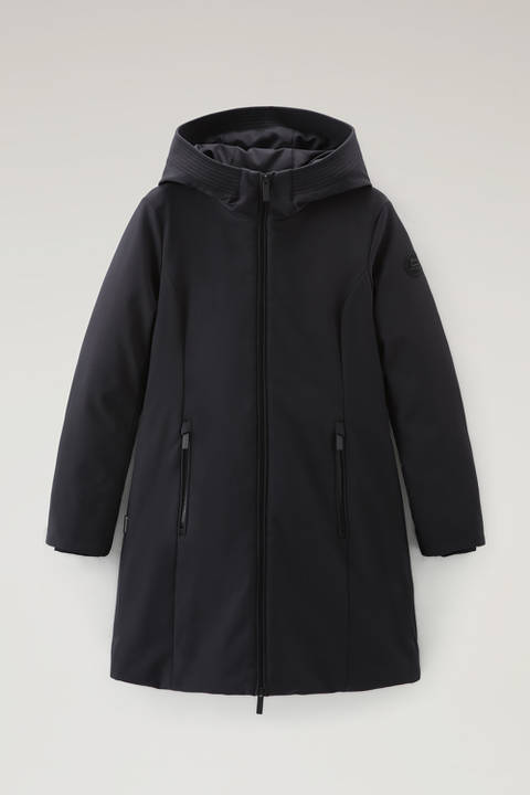 Firth Parka in Softshell Black | Woolrich