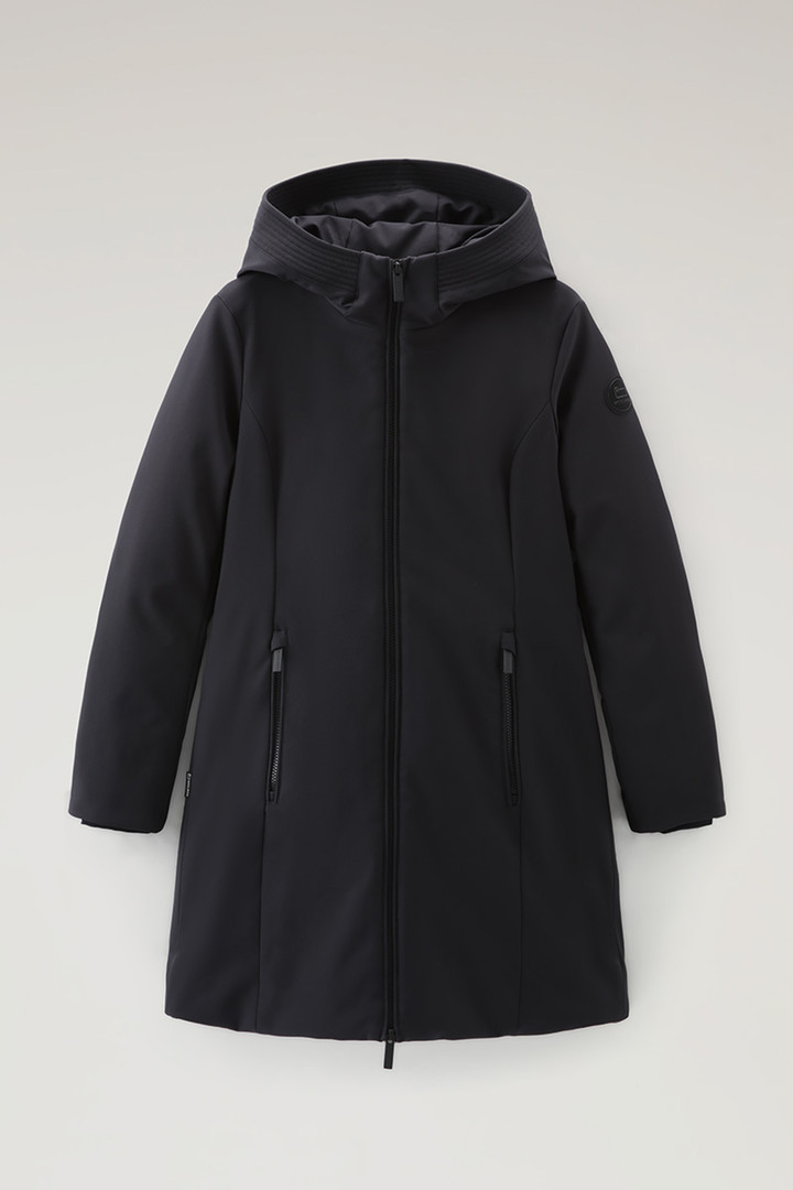 Firth Parka in Softshell Black photo 1 | Woolrich