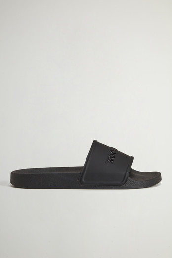 【関税&送料込】Woolrich Slide Sandal With Logo Men's Sandals | Woolrich US