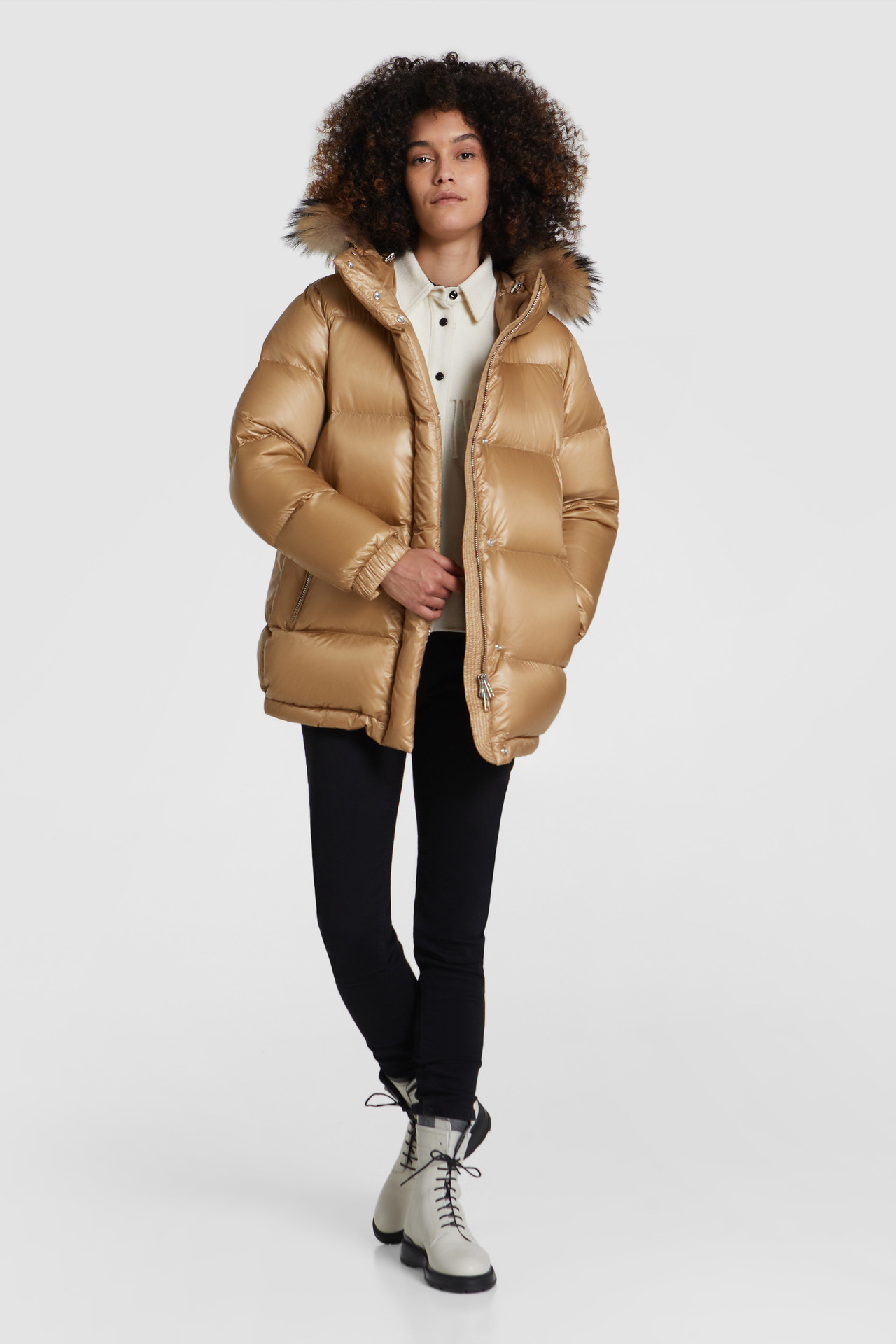 Aliquippa Parka