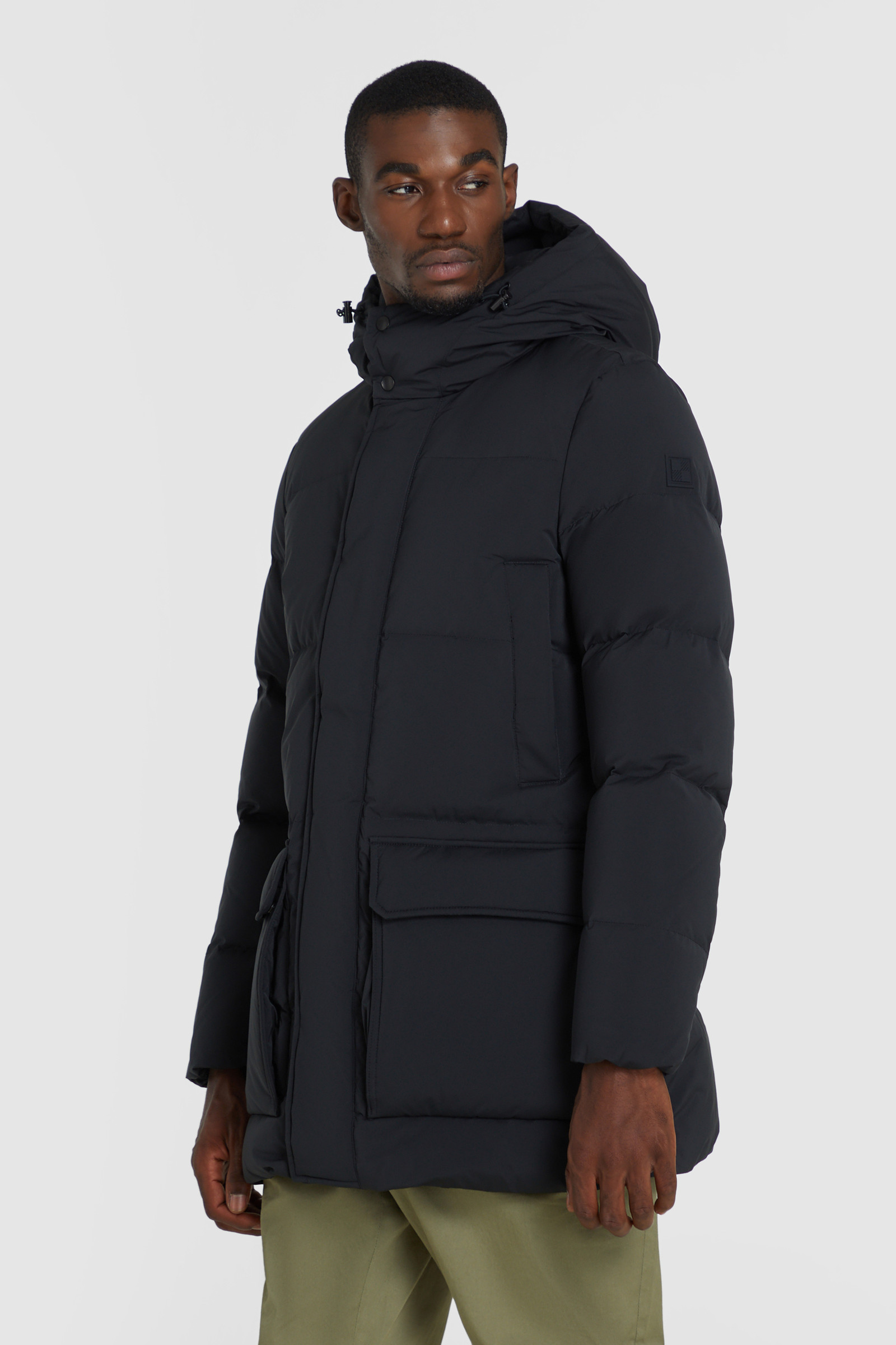 woolrich sierra parka