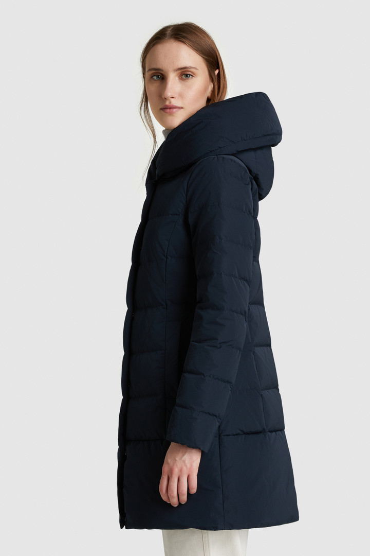 Woolrich prescott hooded down coat Clearance