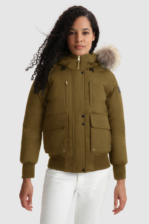 woolrich minerva bomber