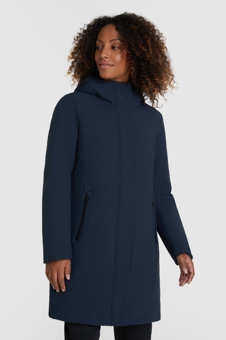 Stretch Boulder Parka