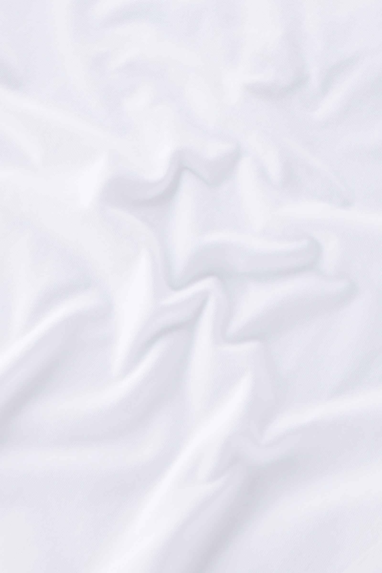 Lakeside T-shirt in Pure Cotton with Puff Sleeves White photo 8 | Woolrich