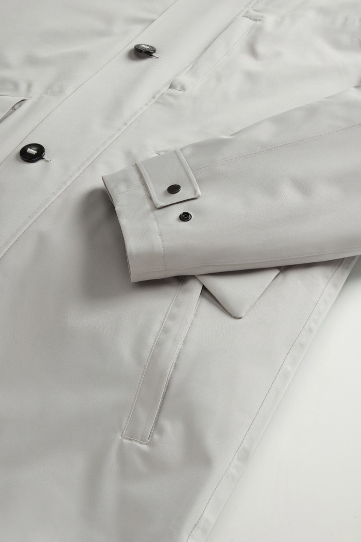 3-in-1 Weaver Coat with Reversible Inner Jacket Gray photo 9 | Woolrich