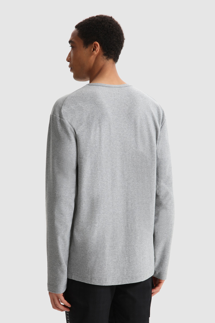 Compile long-sleeve tee