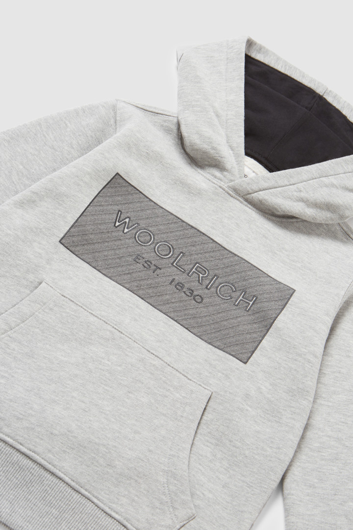 Sudadera con capucha