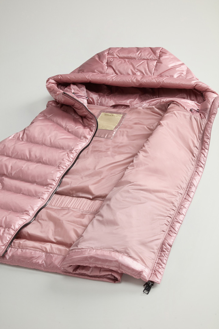 Gefütterte Weste Aliquippa Rosa photo 8 | Woolrich