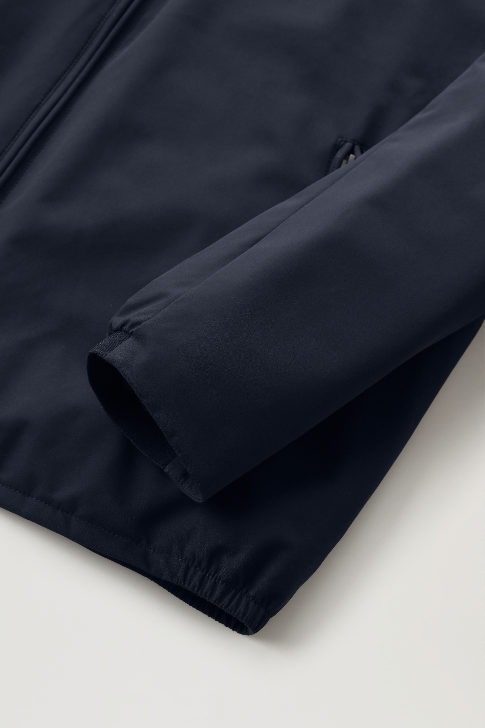 Bomber imbottito Sailing blu photo 8 | Woolrich