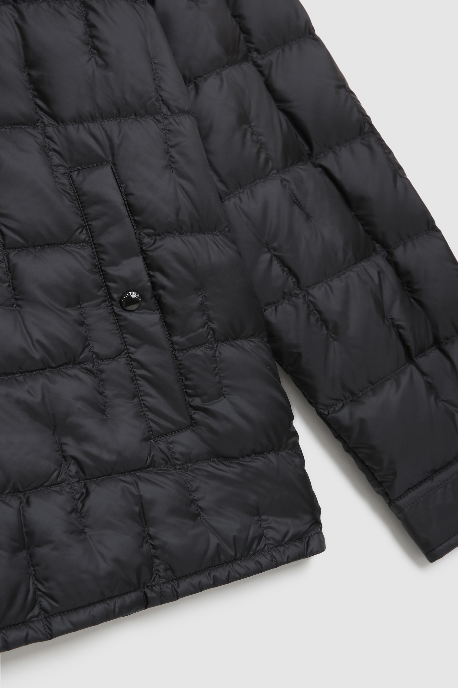 Sobrecamisa plegable Deepsix de nylon reciclado