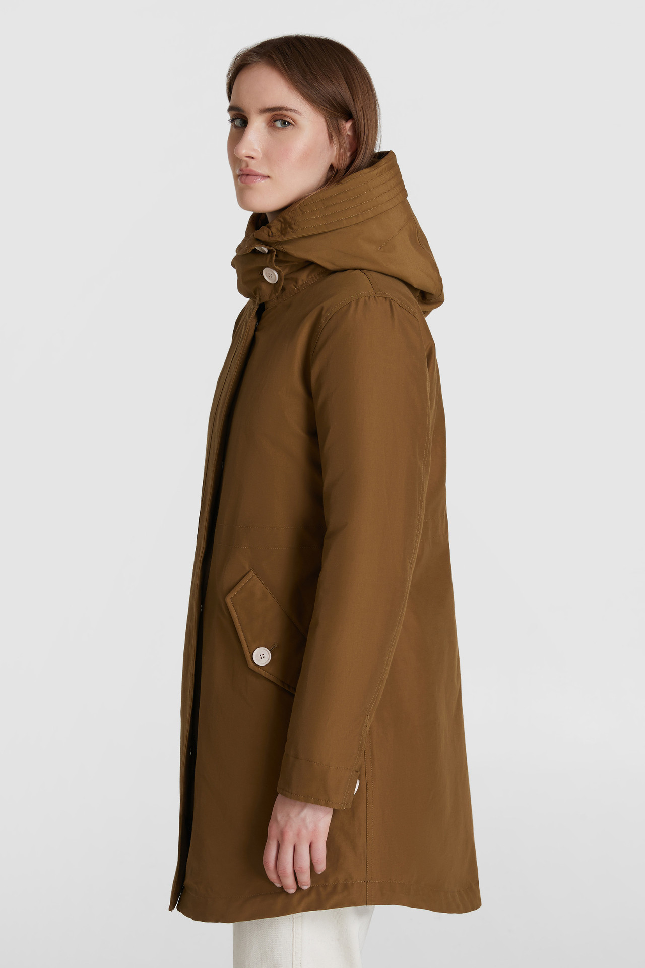 Military Parka Ecologico 3In1