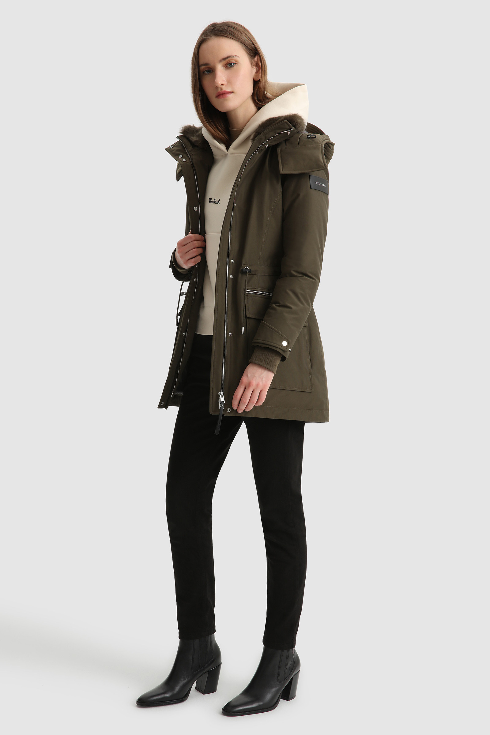 Chena Parka Agneau