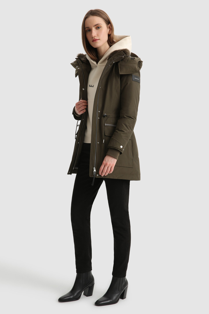 Chena Parka Agneau