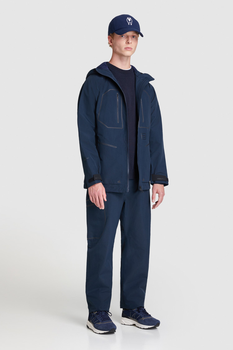 GORE-TEX Winter Trail technical Parka