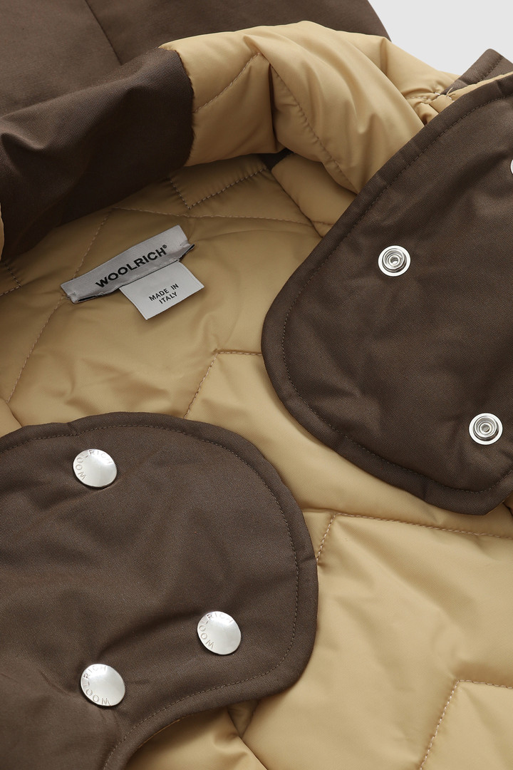 Temellini / Woolrich large dog Parka